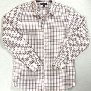 Banana Republic Slim Fit Non Iron Long Sleeve